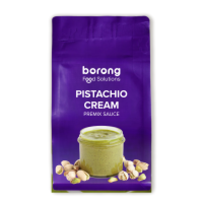 PISTACHIO TOPPING & GLAZE 1KG x 12 (PER CARTON)