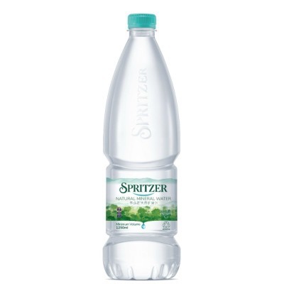 12 x 1.25Lit Spritzer Mineral Water (12 Units Per Carton)