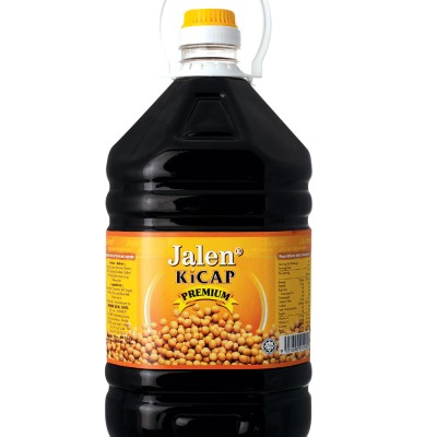SAUCE KICAP MASIN 5L JALEN