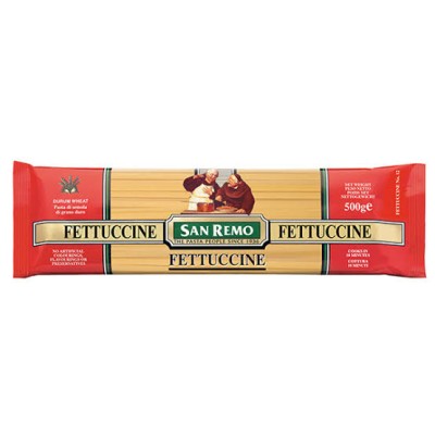 PASTA FETUCINNI 500GM