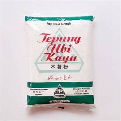 TEPUNG UBI KAYU (500G)