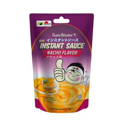 Soy Asahi Instant Sauce Nacho Flavor 100g