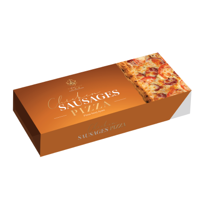 Frozen Chicken Sausage Pizza - 150g