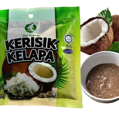 Kerisek (Grated Coconut Paste)  500g