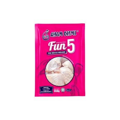 Ayam Bismi - Fun 5