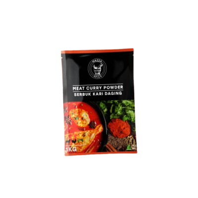 MAZZA MEAT CURRY POWDER 1KG