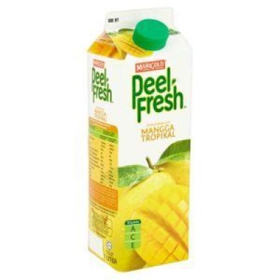 MARIGOLD Peel Fresh 1L - Tropical Mango