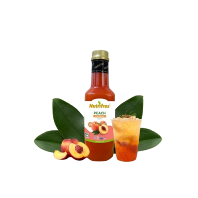 NUTRIFRES CONCENTRATED PEACH 850ML