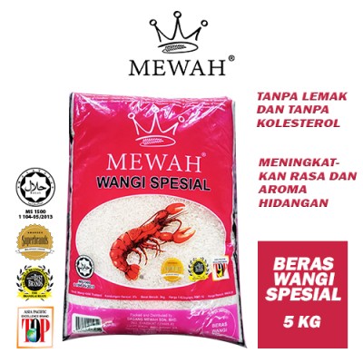 MEWAH WANGI SPESIAL 5KG