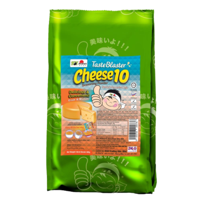 Soy Asahi Cheese 10 Taste Blaster 500g