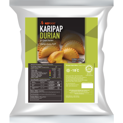 NZ KARIPAP DURIAN