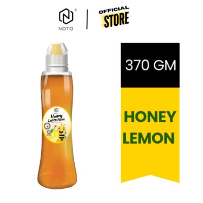 Honey Lemon Health Beauty Food (370gm Plastic Bottle)