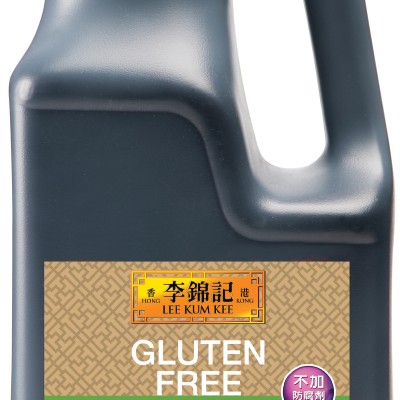LEE KUM KEE GLUTEN FREE SOY SAUCE 6x1.9L (1 CARTON)