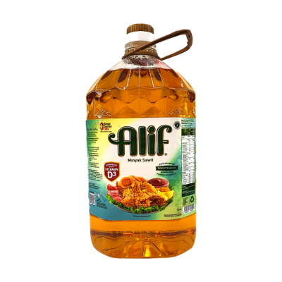 Alif Minyak Masak 4x5kg