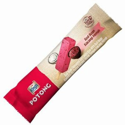 KING'S POTONG RED BEAN ( 1CTN X 40UNIT X 60ML )