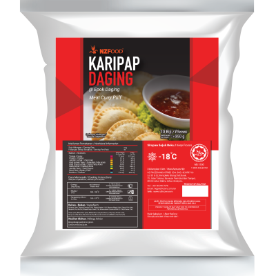 NZ KARIPAP DAGING