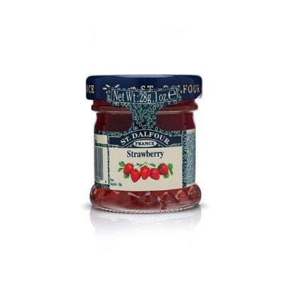 ST Dalfour JAM STRAWBERRY 28GM