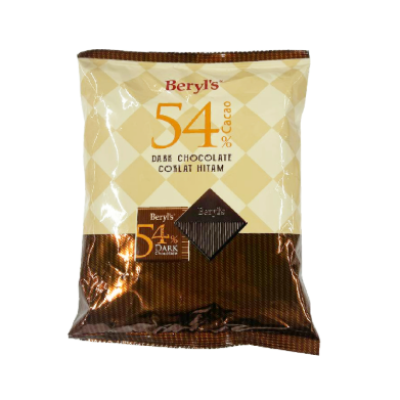 CHOC DARK 54% CACAO BERYL