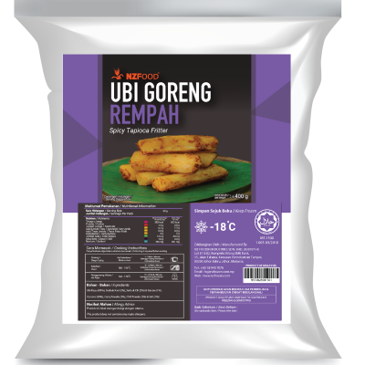 NZ UBI GORENG BEREMPAH