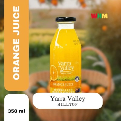 Yarra Valley Orange Juice (350 ml x 12 bottle)