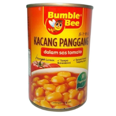 BUMBLE BEE BAKED BEANS 425G