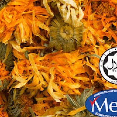 Pure Calendula Marigold (1 KG)