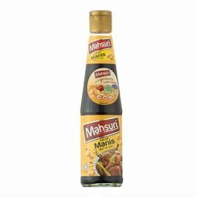 MAHSURI KICAP MANIS (1CTN X 12BTLS X 410ML)
