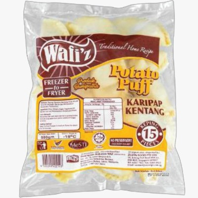 Karipap Kentang (35gm) x 15 pcs
