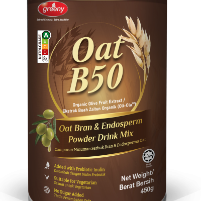 OAT B50 (450g) 1 btl