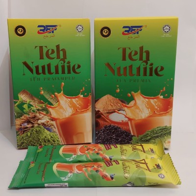 Teh Nutriie 9in1 Premix Beverage