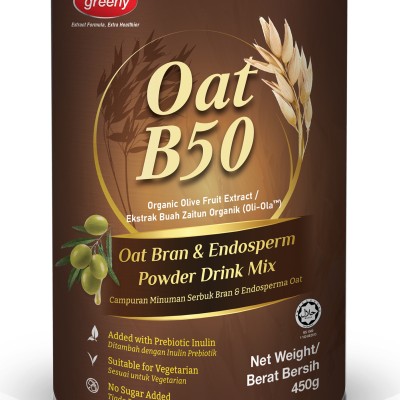 OAT B50 ( 450gm X 12 BTL )