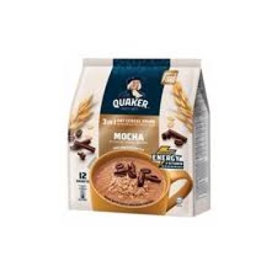 QUAKER 3-IN-1 MOCHA 28G X 12S X 12