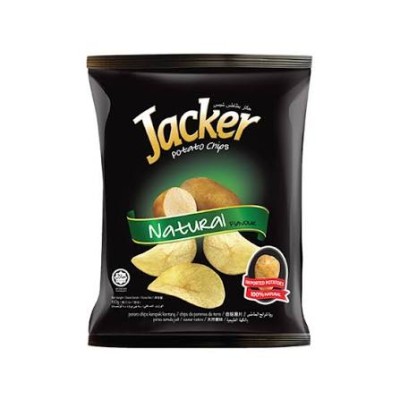 C  JACKER POTATO NATURAL 60GM