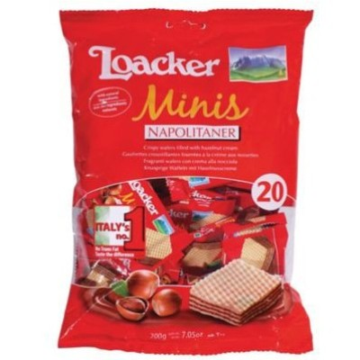 Loacker Minis