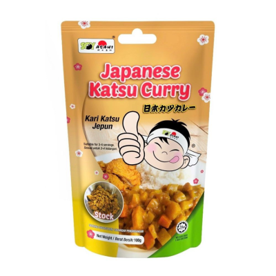 Japanese Katsu Curry - 100g