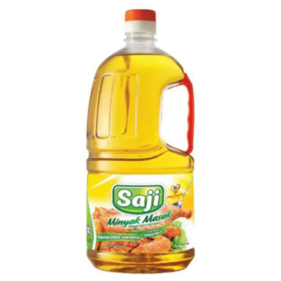 Saji Minyak Masak (Botol) 6x2kg