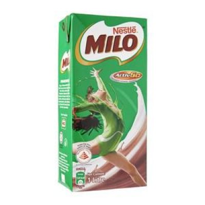 Milo Active -Go UHT 1L (1L x 12)