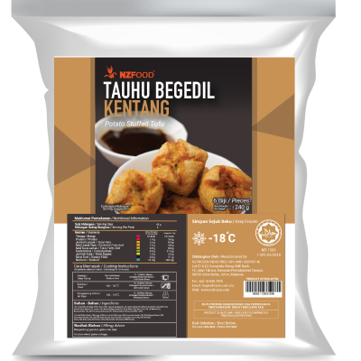 NZ TAUHU BEGEDIL KENTANG