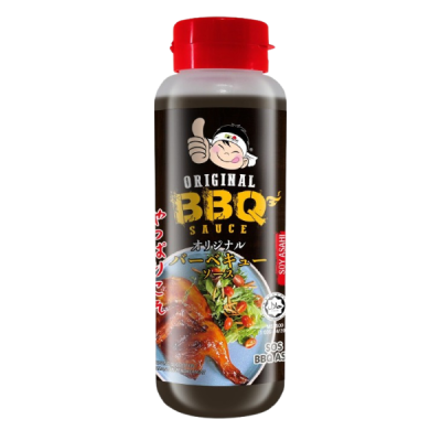 Original BBQ Sauce 400g