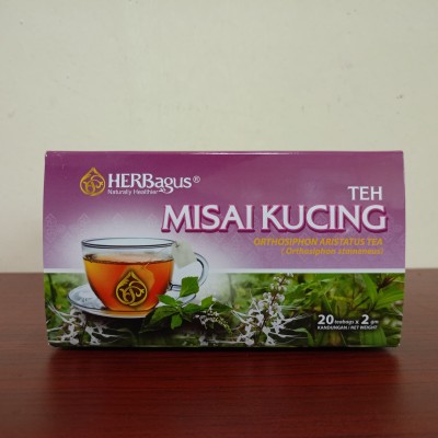 Teh Misai Kucing