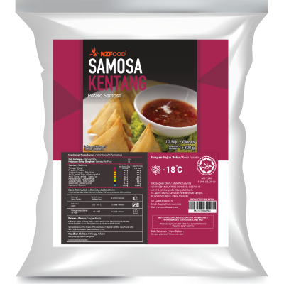 NZ SAMOSA KENTANG