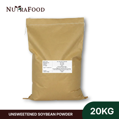 Unsweetened Soybean Powder 20KG