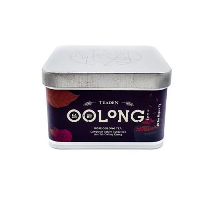 Rose Oolong Tea