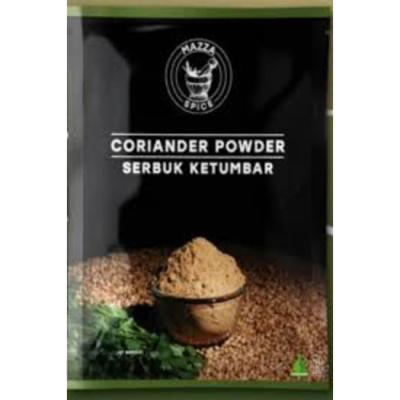 MAZZA KETUMBAR (CORIANDER) POWDER 250G