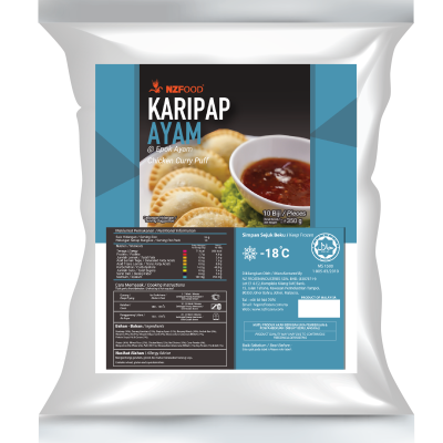 NZ KARIPAP AYAM