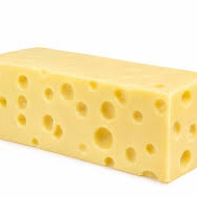 CHEESE EMMENTHAL BLOCK 2KG