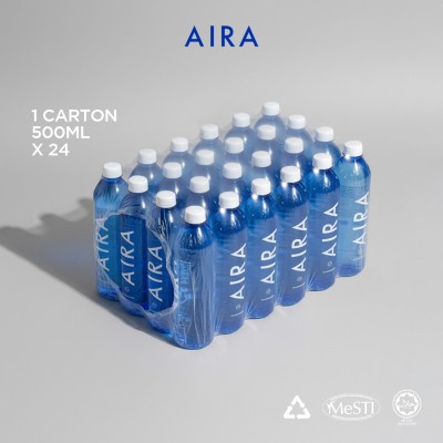 AIRA BLUE - 500ml (24 pax)