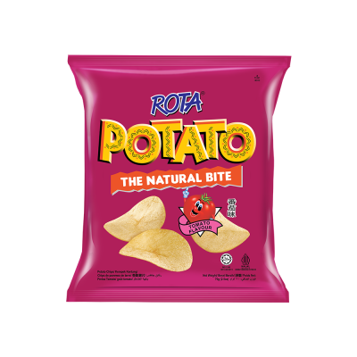 POTATO CHIPS ROTA