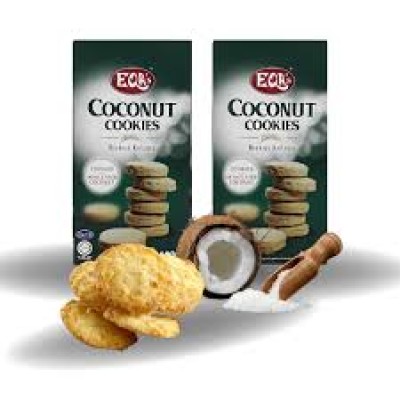 COCONUT COOKIES ( 140gm x 24 )