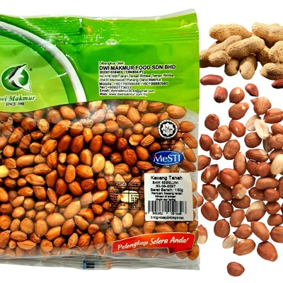 Kacang Tanah (Groundnuts)  150g